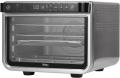 Ninja Foodi 10-in-1 Multifunction Oven [DT200UK] Mini Oven, Countertop Oven, Air Fry, Pizza, Silver/Black  220-240 VOLTS NOT FOR USA